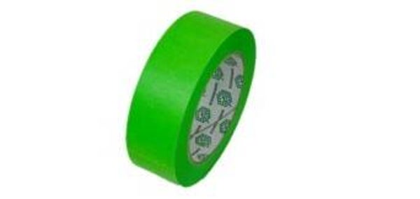 Green masking tape 48mm 20 rolls per box