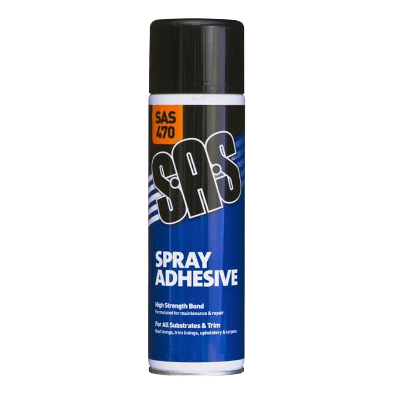 Sas aerosol spray adhesive glue