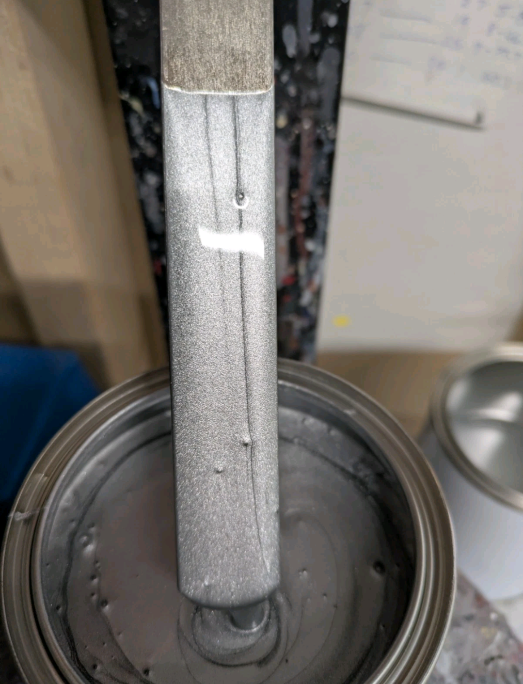 Ici nexa Ready Mixed Paint for cars boats and more