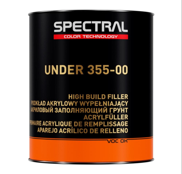 Novol 355-00 primer kit 3.5ltr
