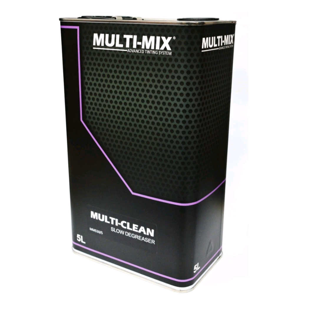 Multi mix degreaser 5ltr multi clean