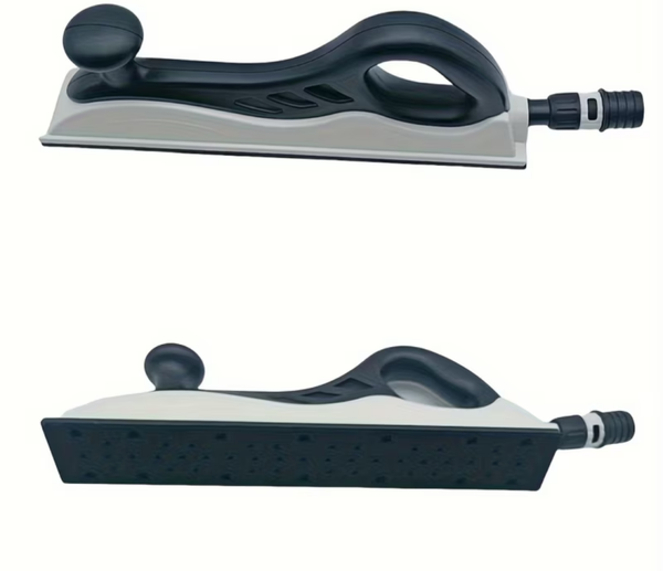 Velcro 420mm long sanding block hard for strips