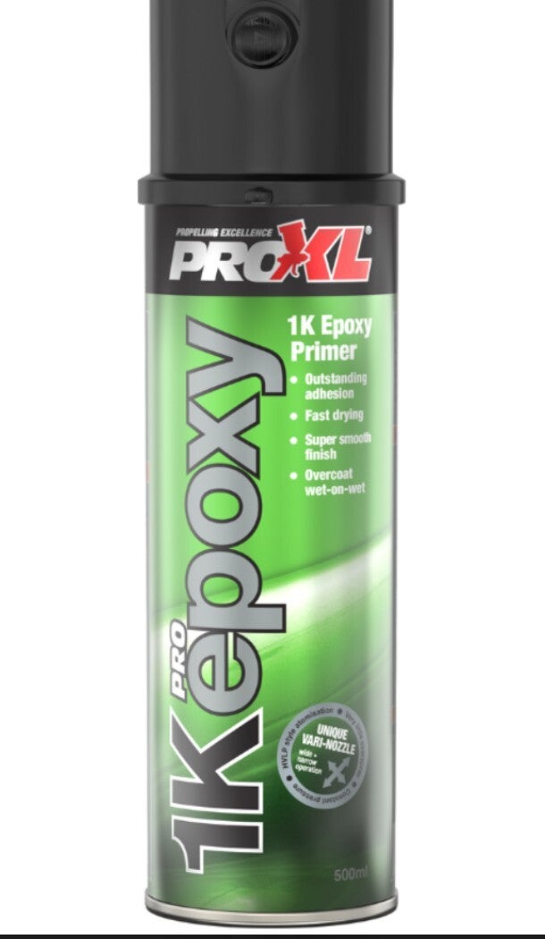 Pro xl epoxy primer aerosol