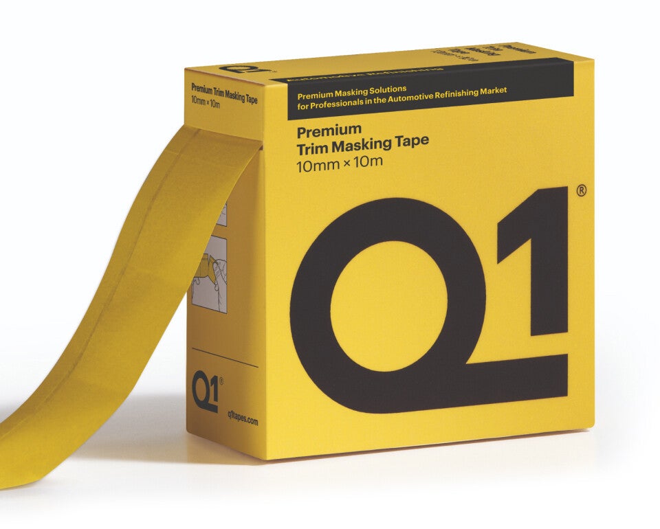 Q1 trim masking tape