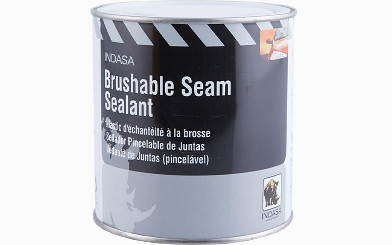 Indasa brushable seam sealer 1ltr tin grey