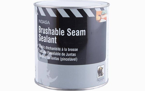 Indasa brushable seam sealer 1ltr tin grey