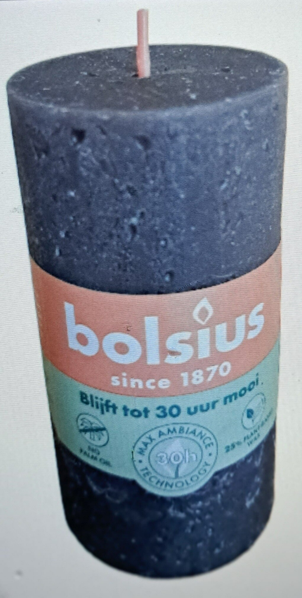 Kaars Bolsius