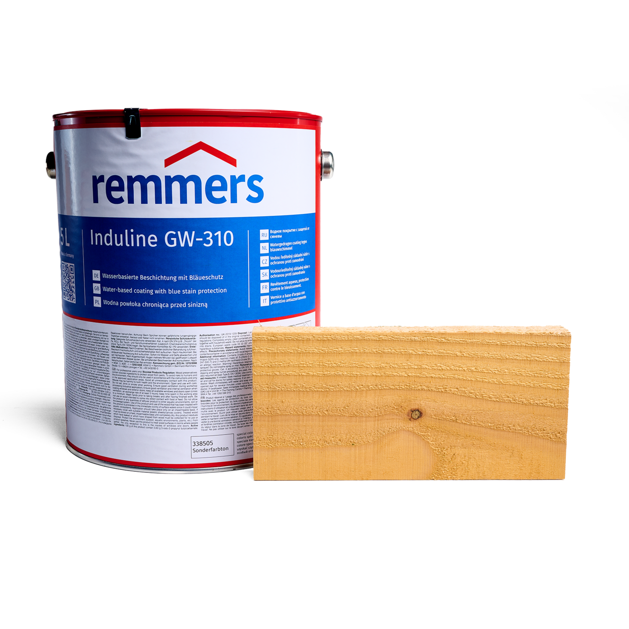 Impregneren airco ombouw