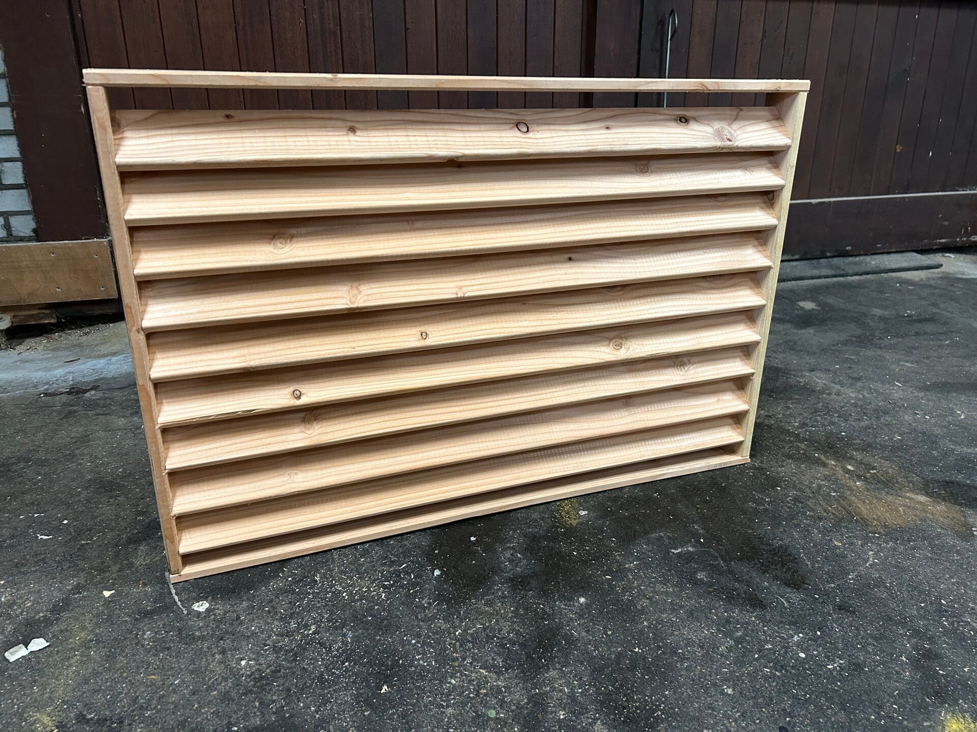 Extra zijde bij vrijstaande opstelling