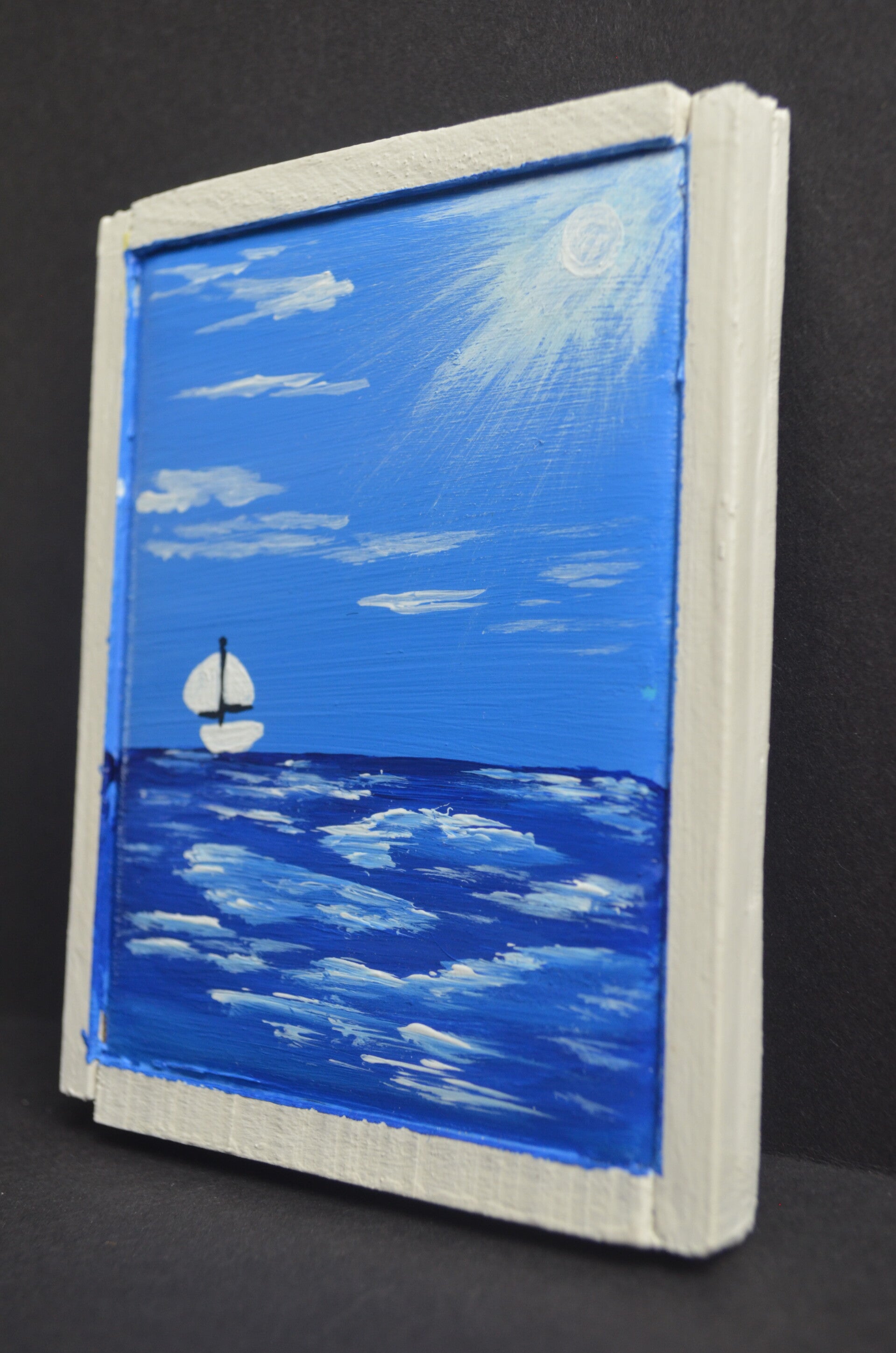 SEE SAILING SHIP
