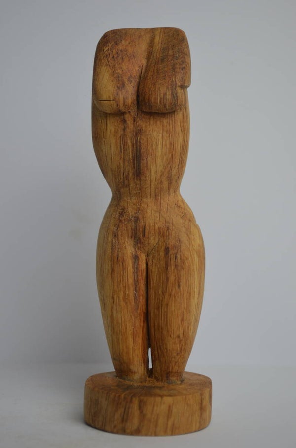 Skulptur PIA