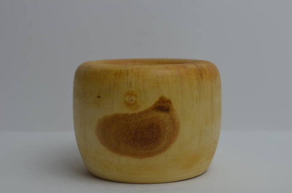 Holzgefäß