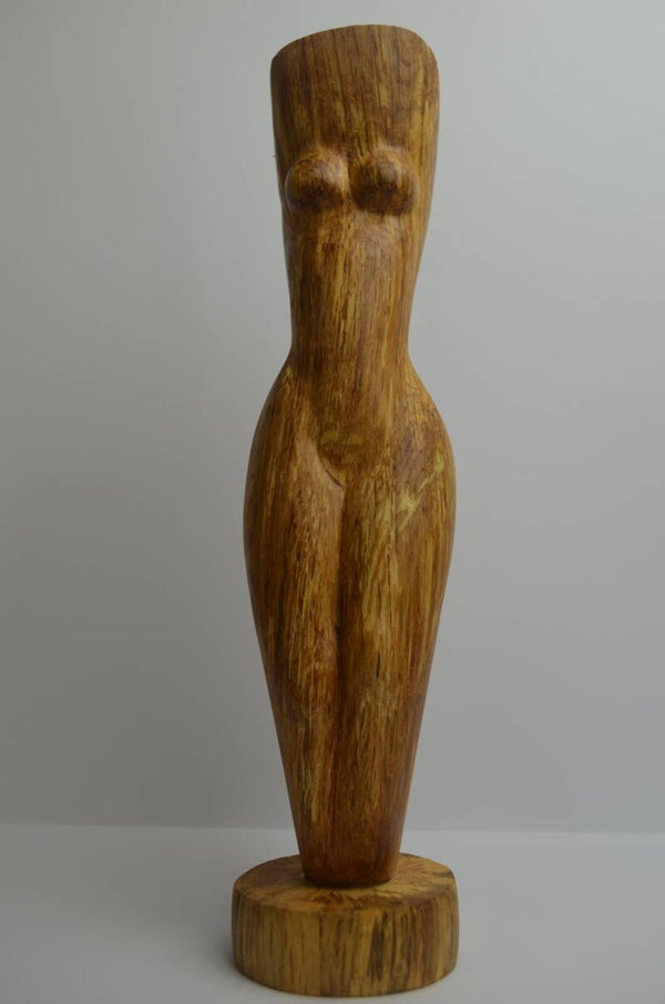 Skulptur Eva