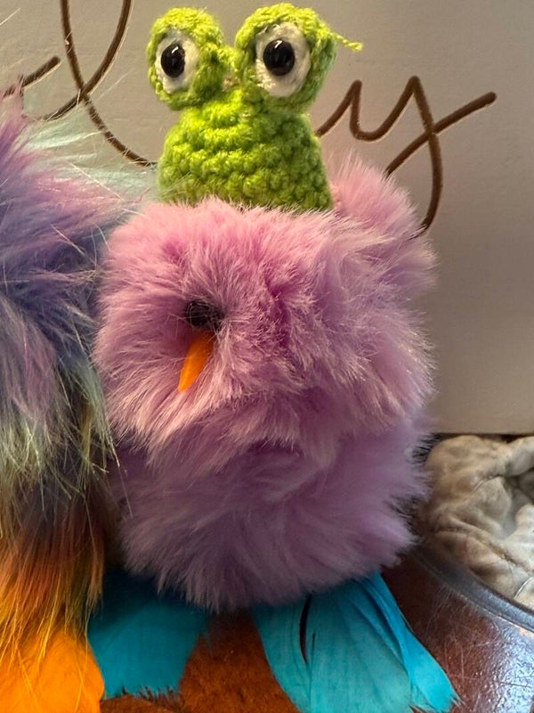 Silkie puff pictures styles