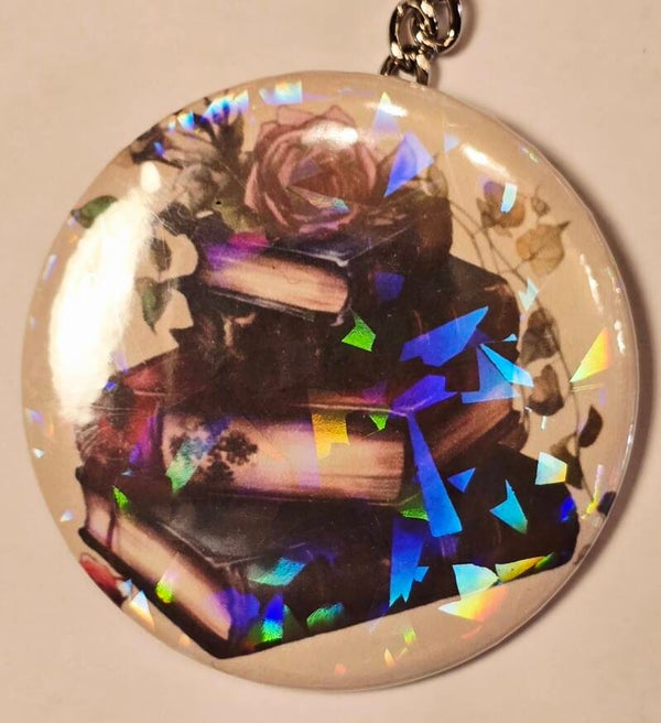 Badges/Keychains/ Magnets