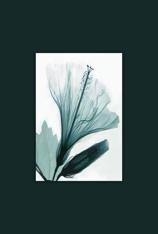 Artistic Decorative Plaque - Plaque Décorative Artistique