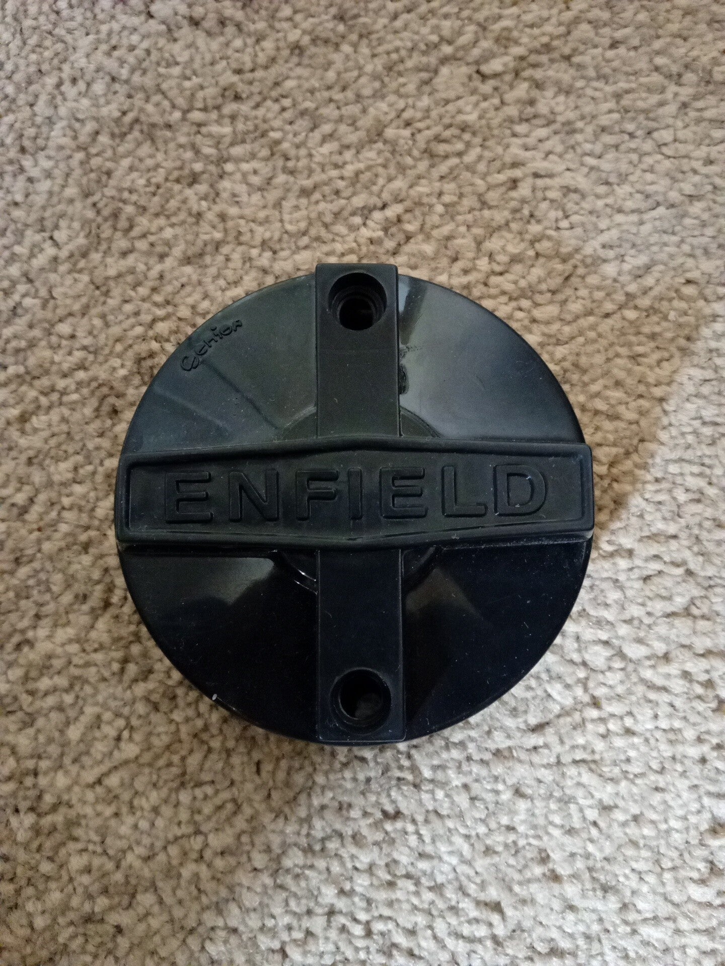 Points / Distributor cover plastic one only