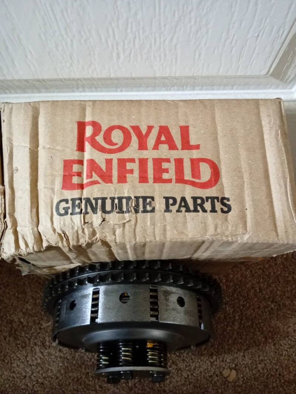 Clutch 5 speed 5 plate 5 spline