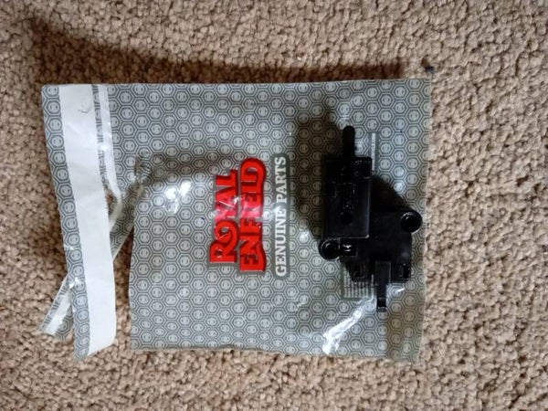 Clutch switch 12724 part number 560632