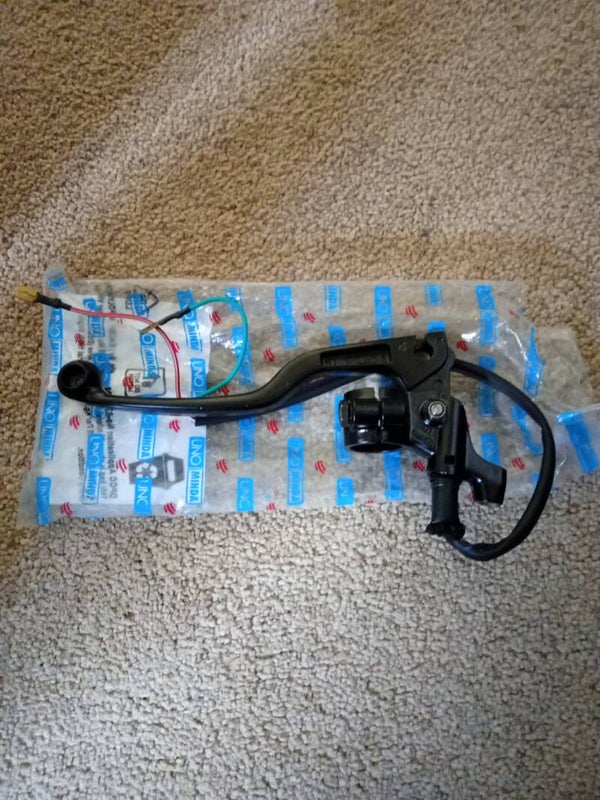 Brake lever assembly after market product