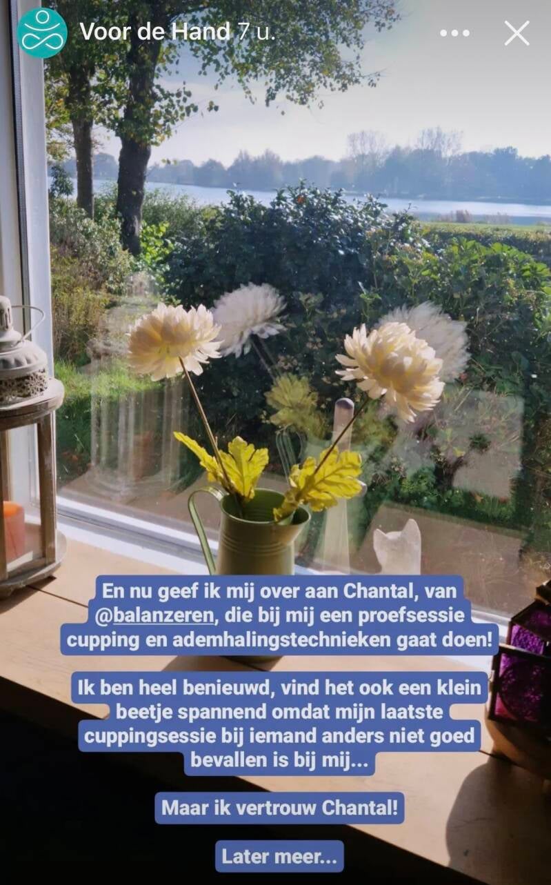 Cupping, Traditionele Chinese Geneeskunde, Zwolle