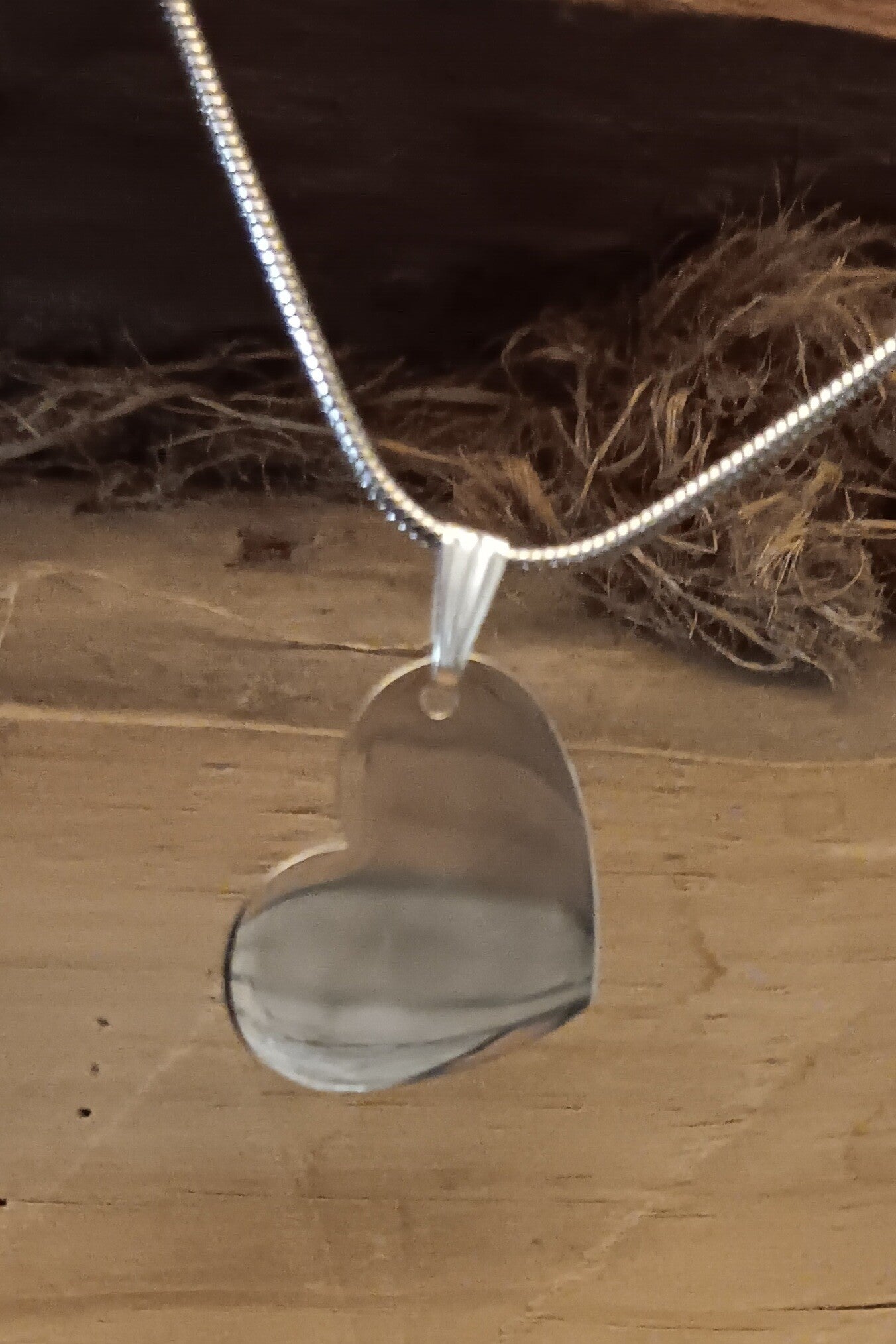 sydänriipus 20x25mm