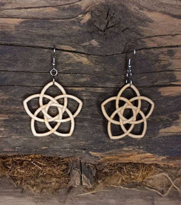 Puukorvakoru celtick 1