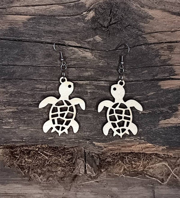 Puukorvakoru kilpikonna 2