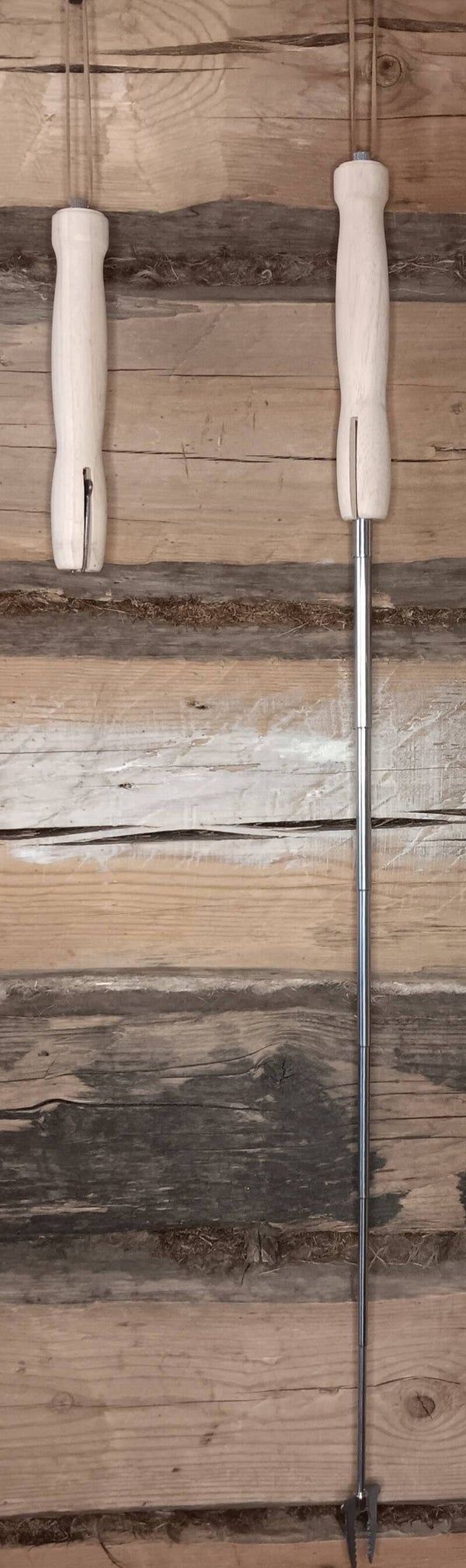 Makkaratikku teleskooppi