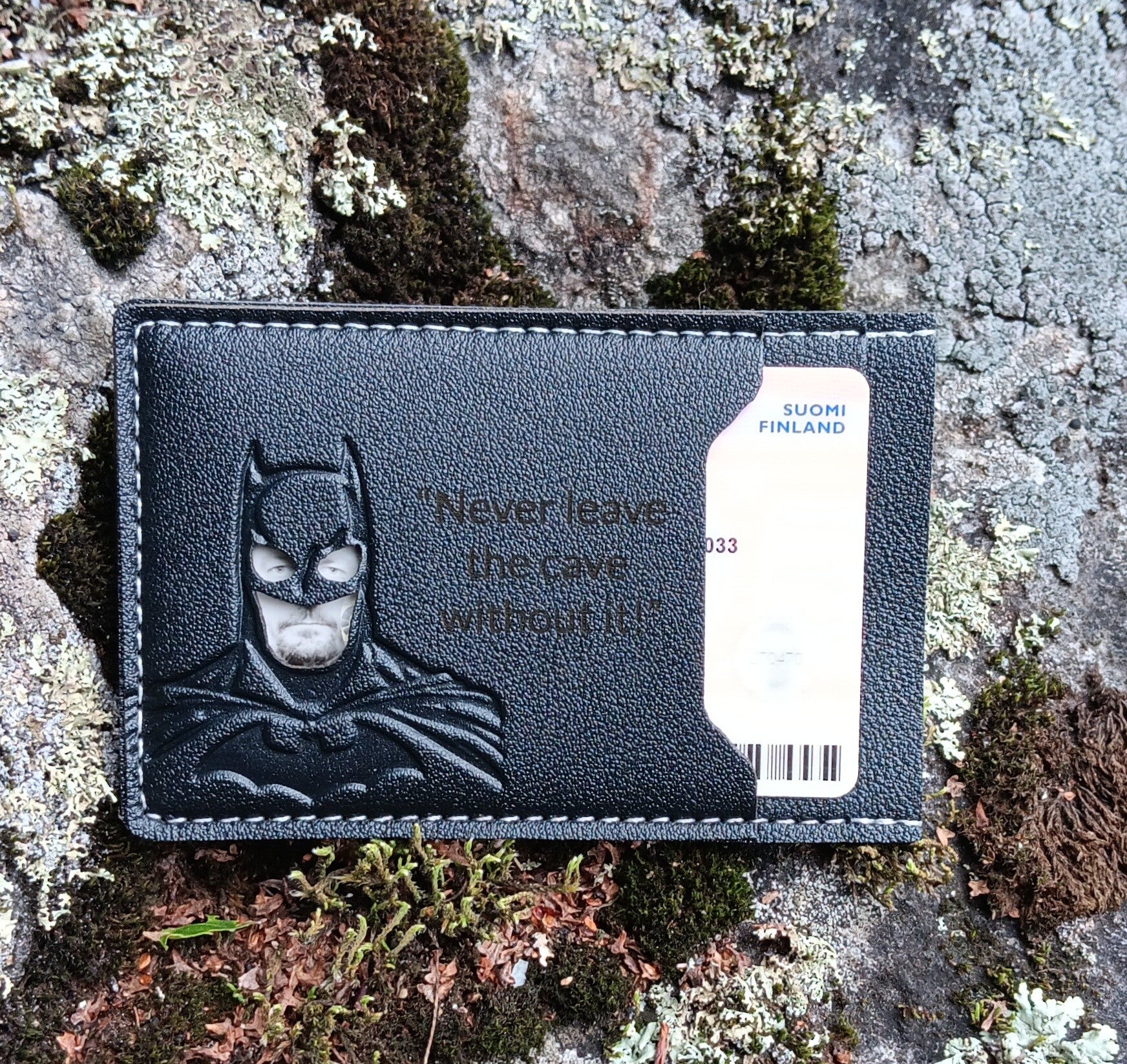 Batman korttilompakko