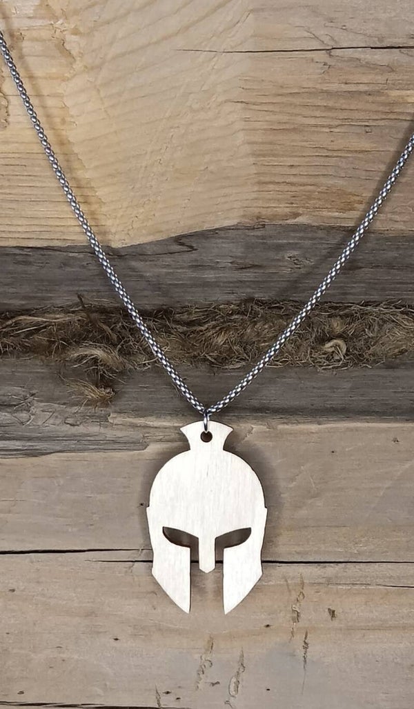 Puukaulakoru spartan