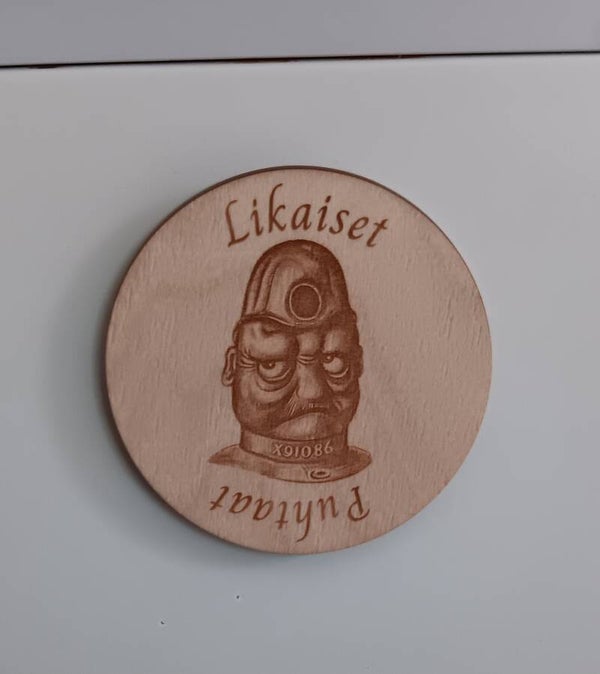 Puhtaat-Likaiset magneetti kääntökasvo