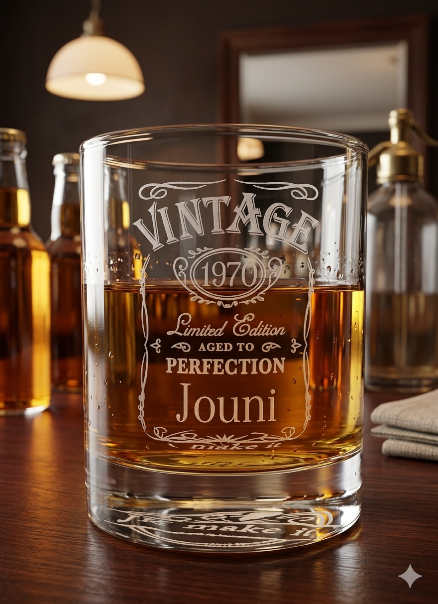 Viskilasi 30cl