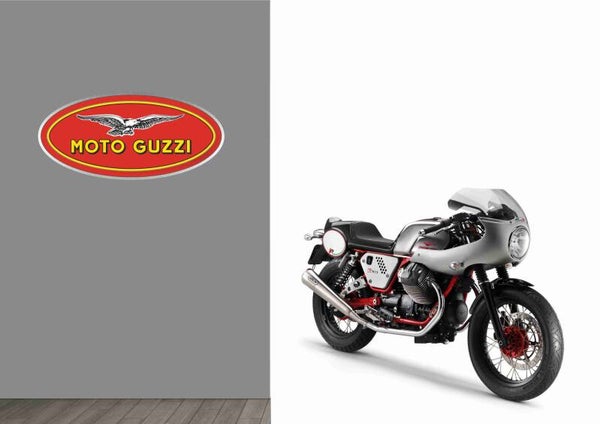 Guzzi Custom Design
