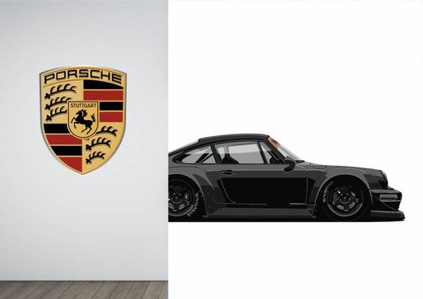 Porsche Custom Design