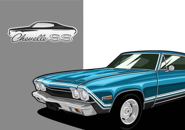 Chevelle SS Custom