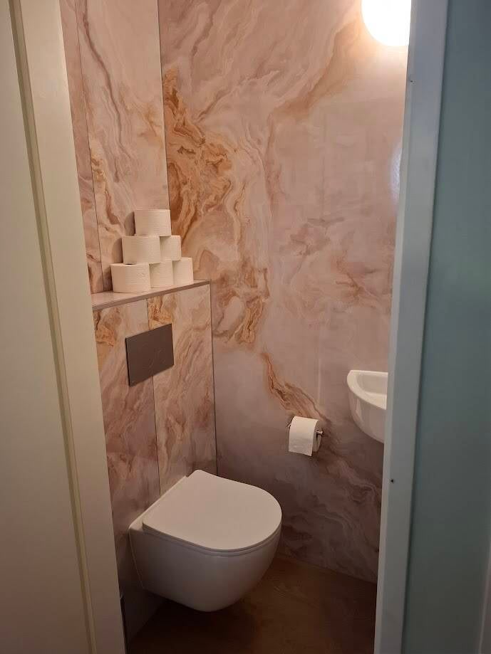 apart toilet voor optimale privacy