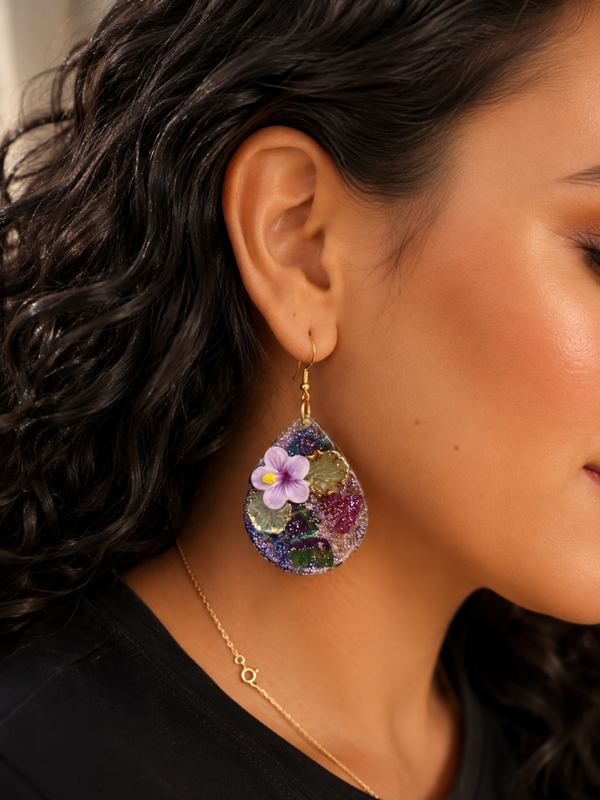 Boucle d’oreille