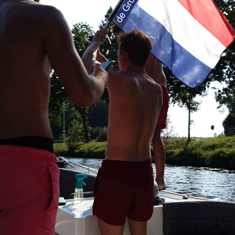 Schipper ahoy
