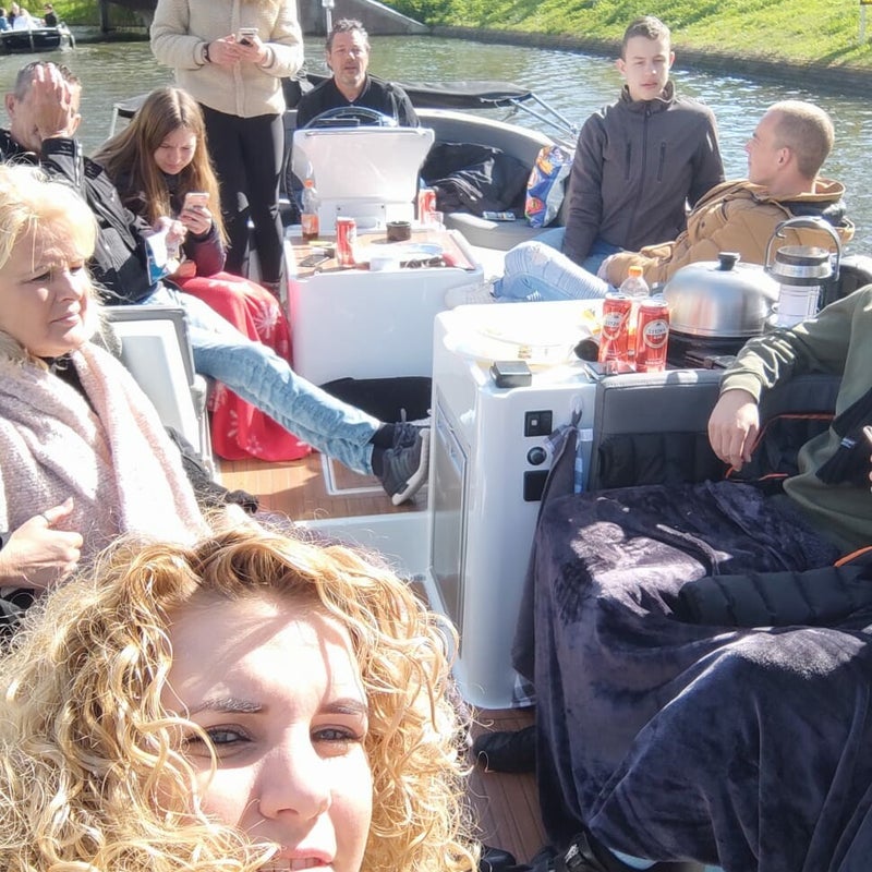 Groeps foto