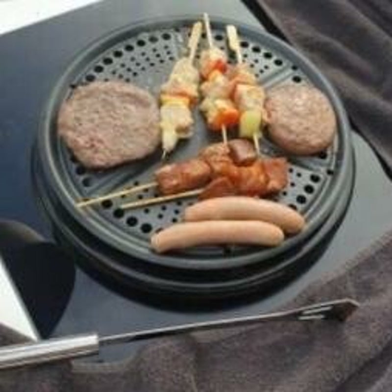 BBQ op de Sloep