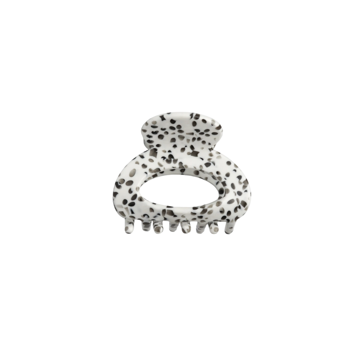 Haarclip Joy dalmatiër