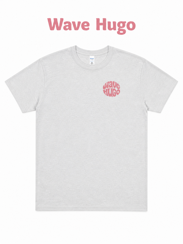Wave Hugo Gris Perle