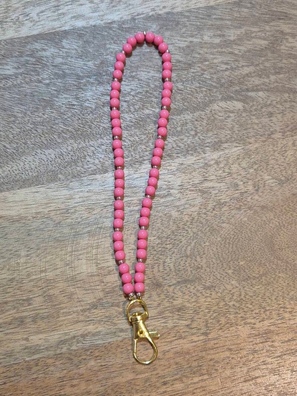 Telefoonkoord | Roze