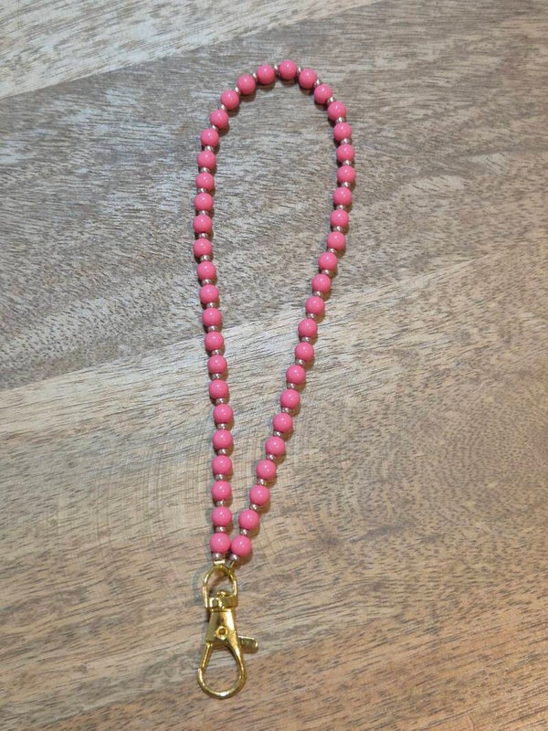 Telefoonkoord | Roze