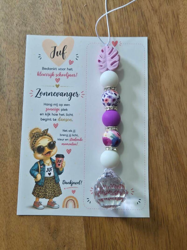 Zonnevanger Juf