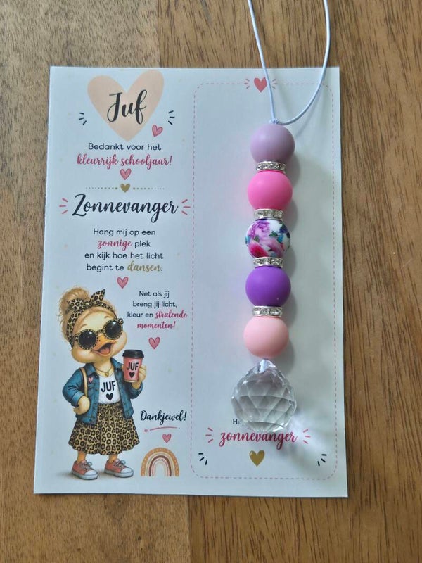 Zonnevanger Juf