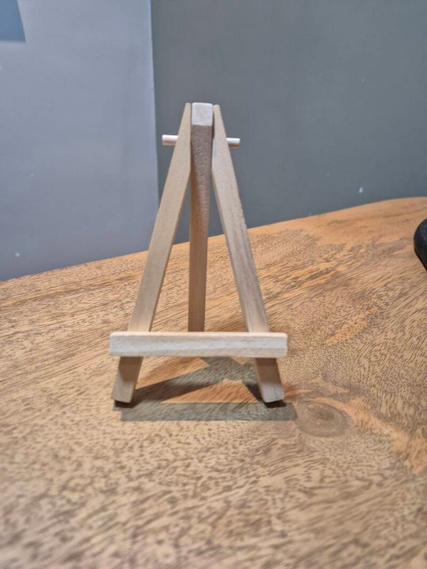 Tegelhouder | Hout