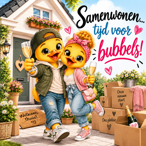 Tegel | samenwonen