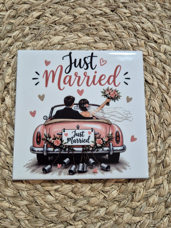 Tegel | Just Married
